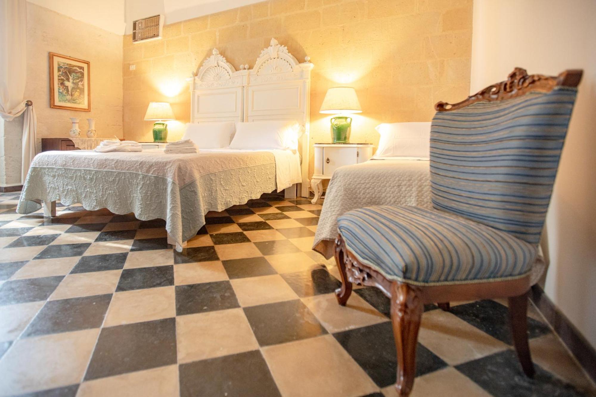 Villa La Tonnara Пунта-Прошутто Экстерьер фото