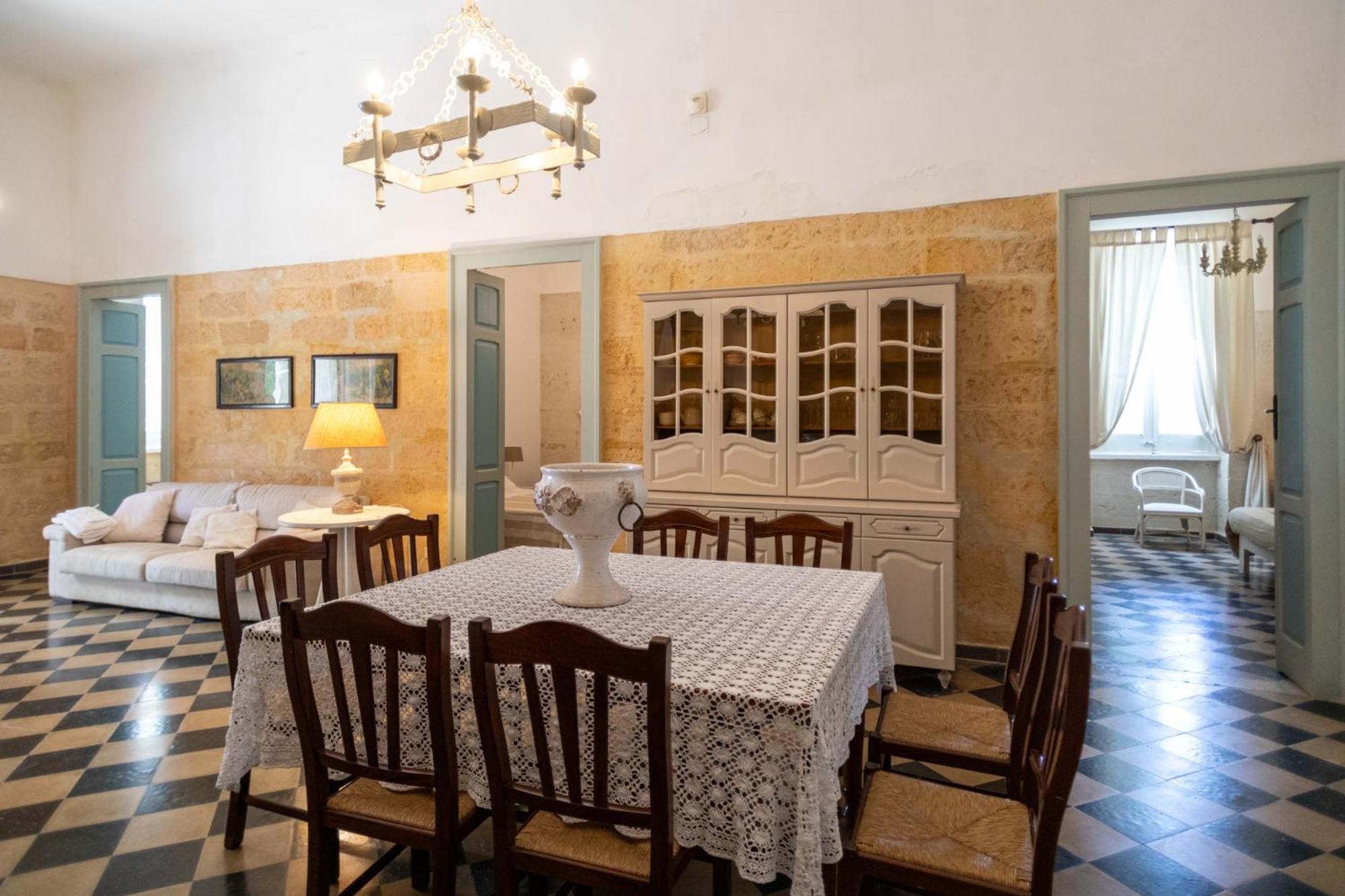 Villa La Tonnara Пунта-Прошутто Экстерьер фото